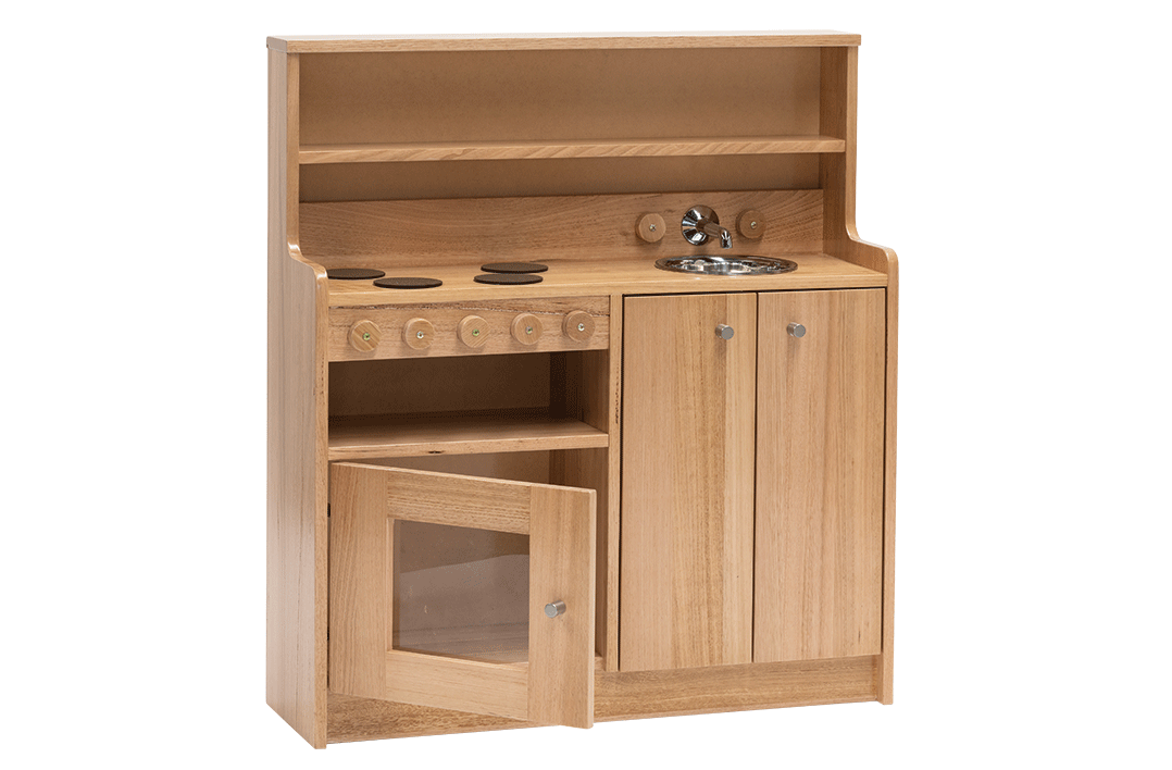 Tas Oak 3 In 1 Kitchen Unit