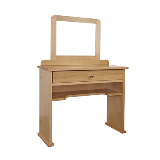 Tas Oak Hardwood Dressing Table