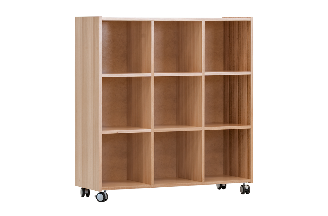 Tas Oak Locker 9 Unit