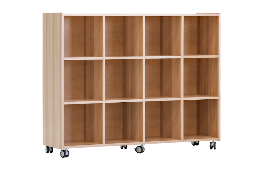 Tas Oak Locker 12 Unit