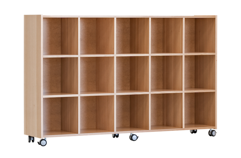 Tas Oak Locker 15 Unit