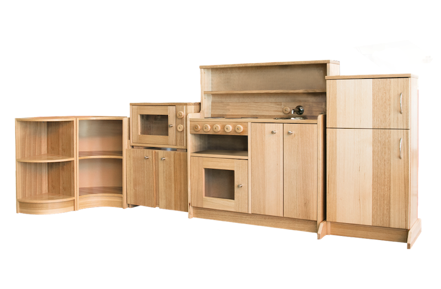 Tas Oak Kitchen Set 3 in 1