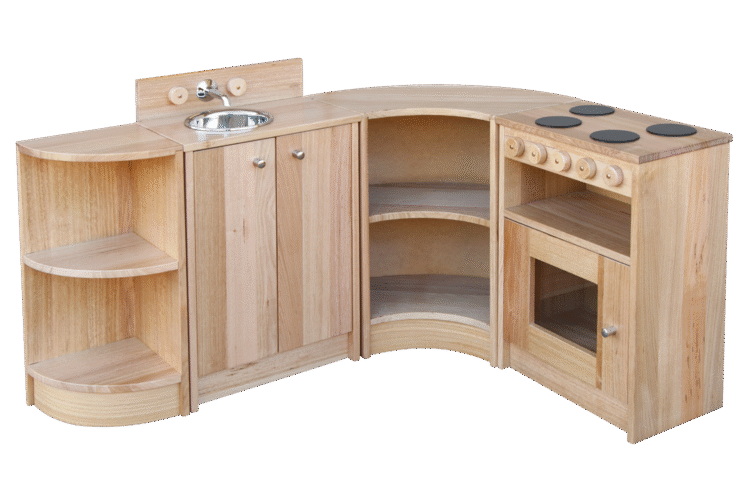 Tas Oak Kitchen Set of 4