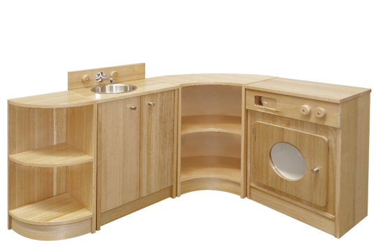Tas Oak Laundry Set