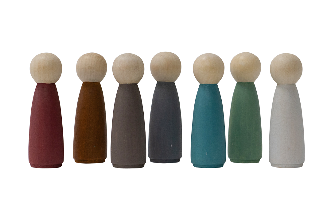 Earth People 7pc