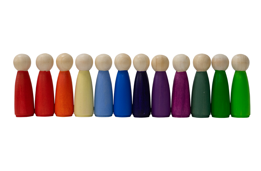 Goethe People 12pc