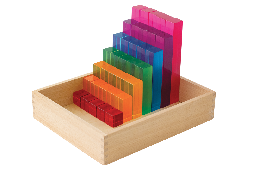 Translucent Step 35pc