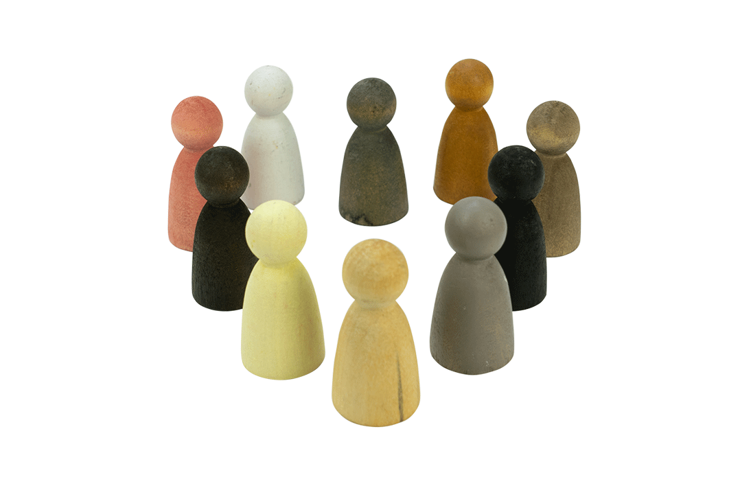 People of the World 10pc