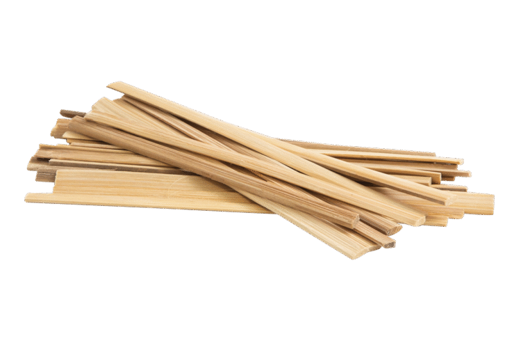 Bamboo Sticks 25pc