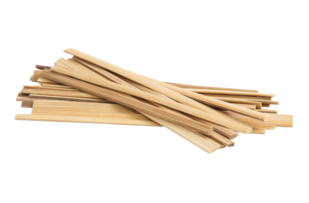 Bamboo Sticks 25pc