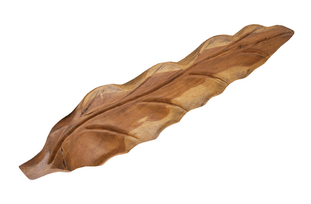 Long Leaf Bowl