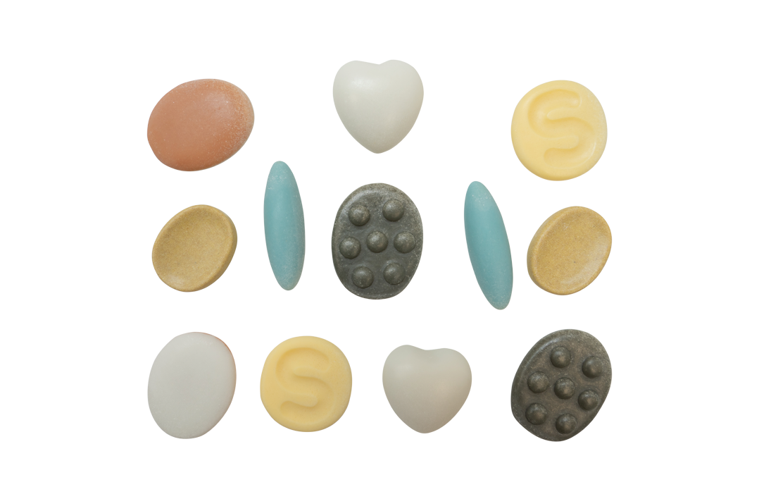 Sensory Stones 12pc