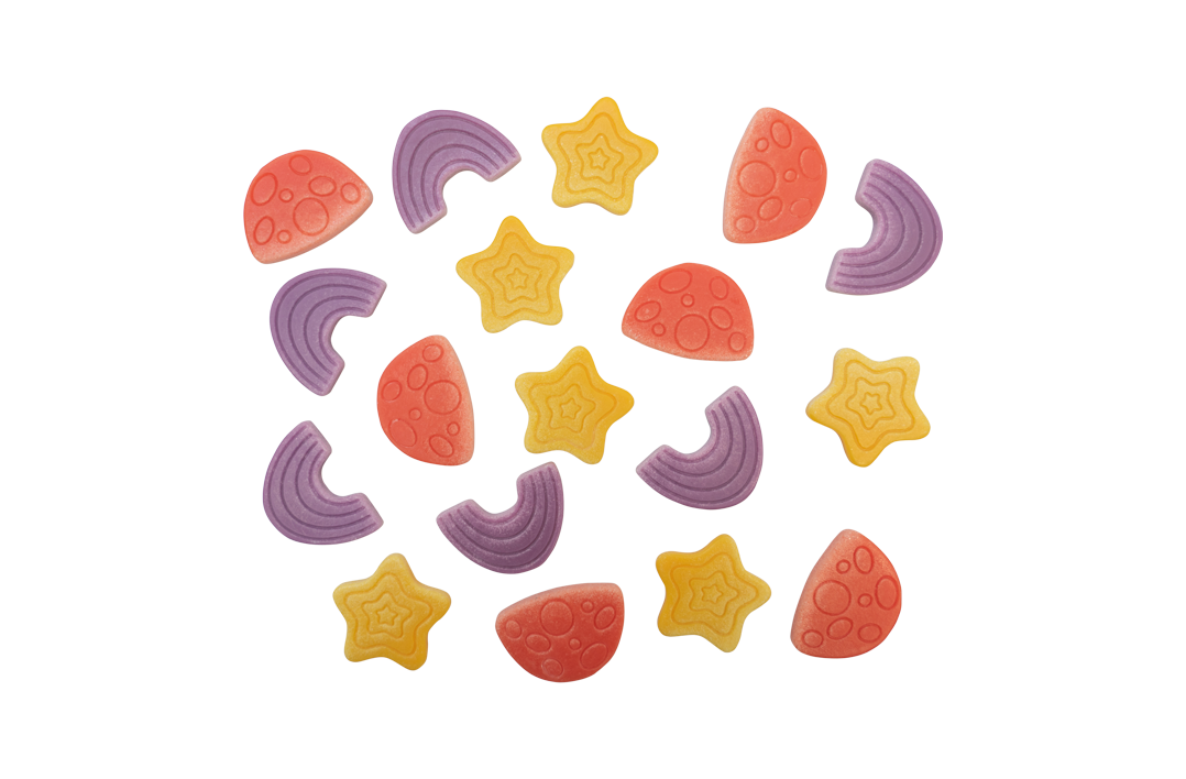 Scenery Stones Fairy 18pc
