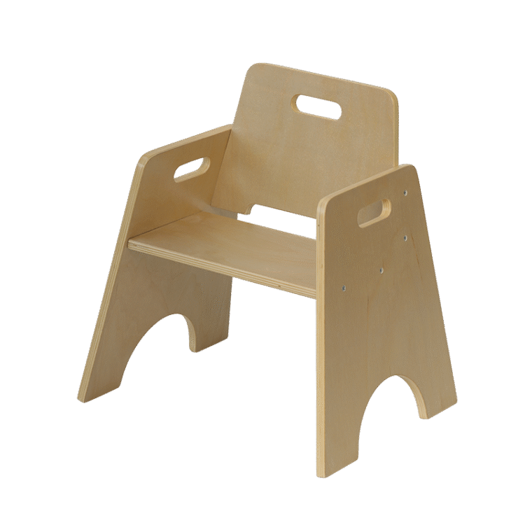 Stackable Toddler Chair