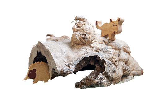 Coffee Wood Cave