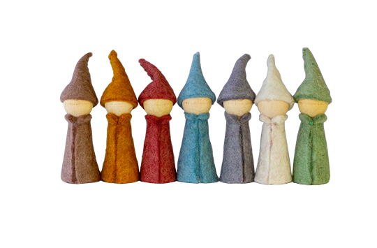 Gnomes Earth