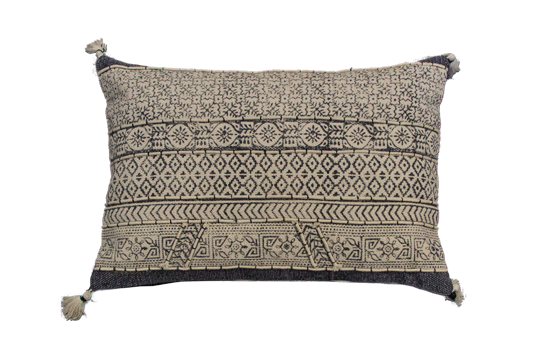 Handmade Dhurrie Cushion Luna