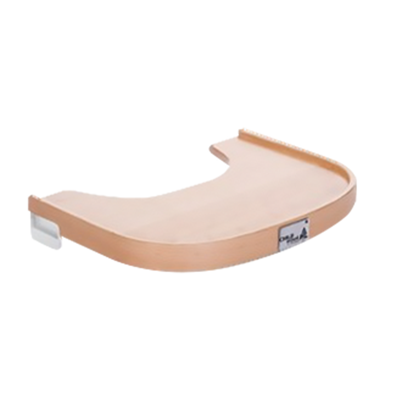 Wooden Evolu 2 High Chair Tray