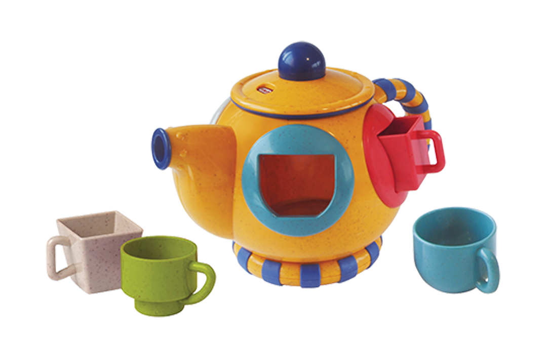 Teatime Shape Sorter
