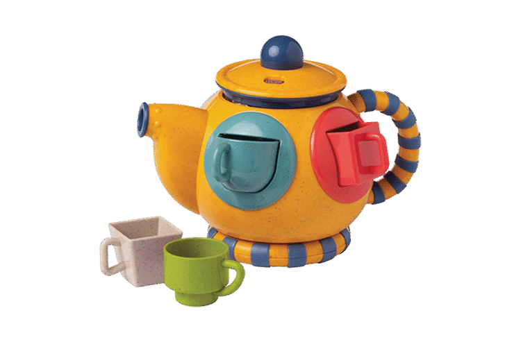 Teatime Shape Sorter