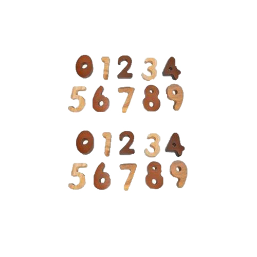Two-Toned Number Set