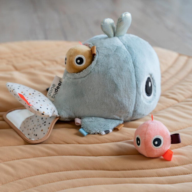 Wally Hide & Seek Activity Toy