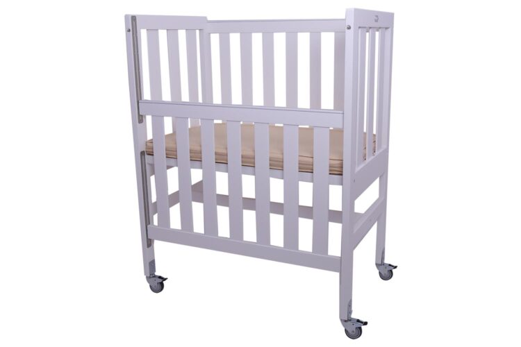 Ergo Cot White