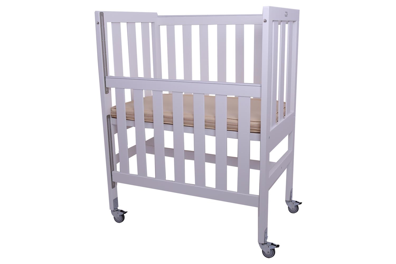Ergo Cot White