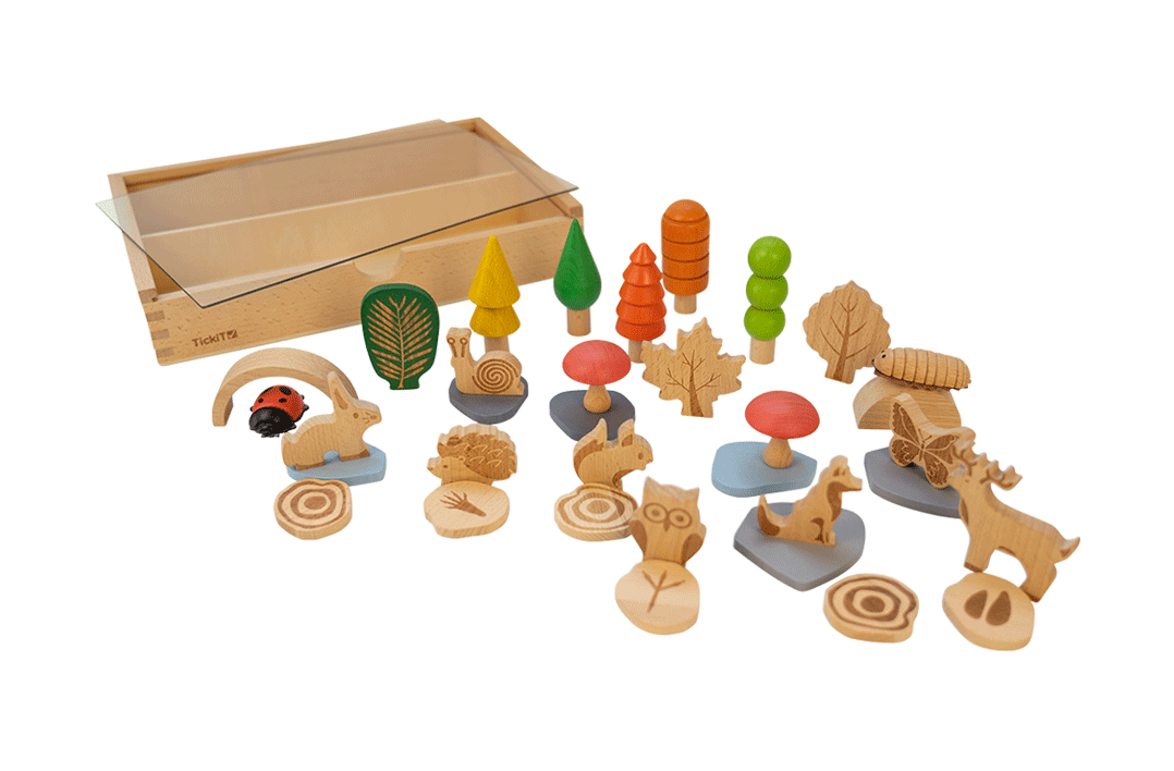 Woodland Trail Set