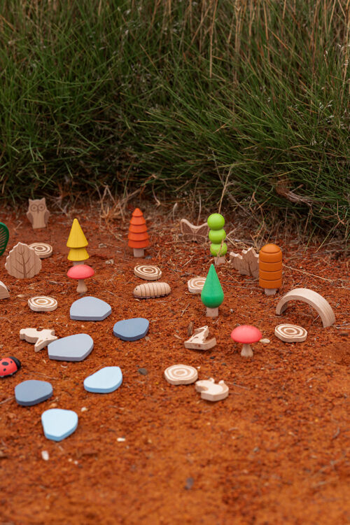 Woodland Trail Set