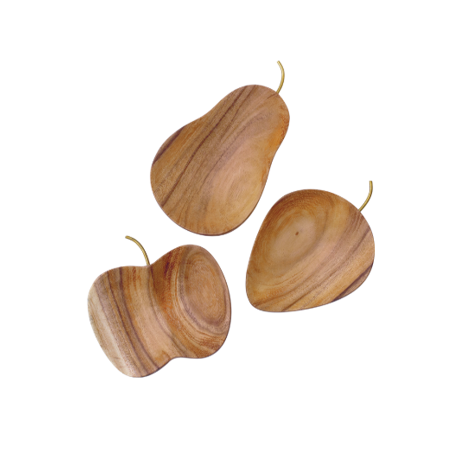 Fruit Bowls 3pc