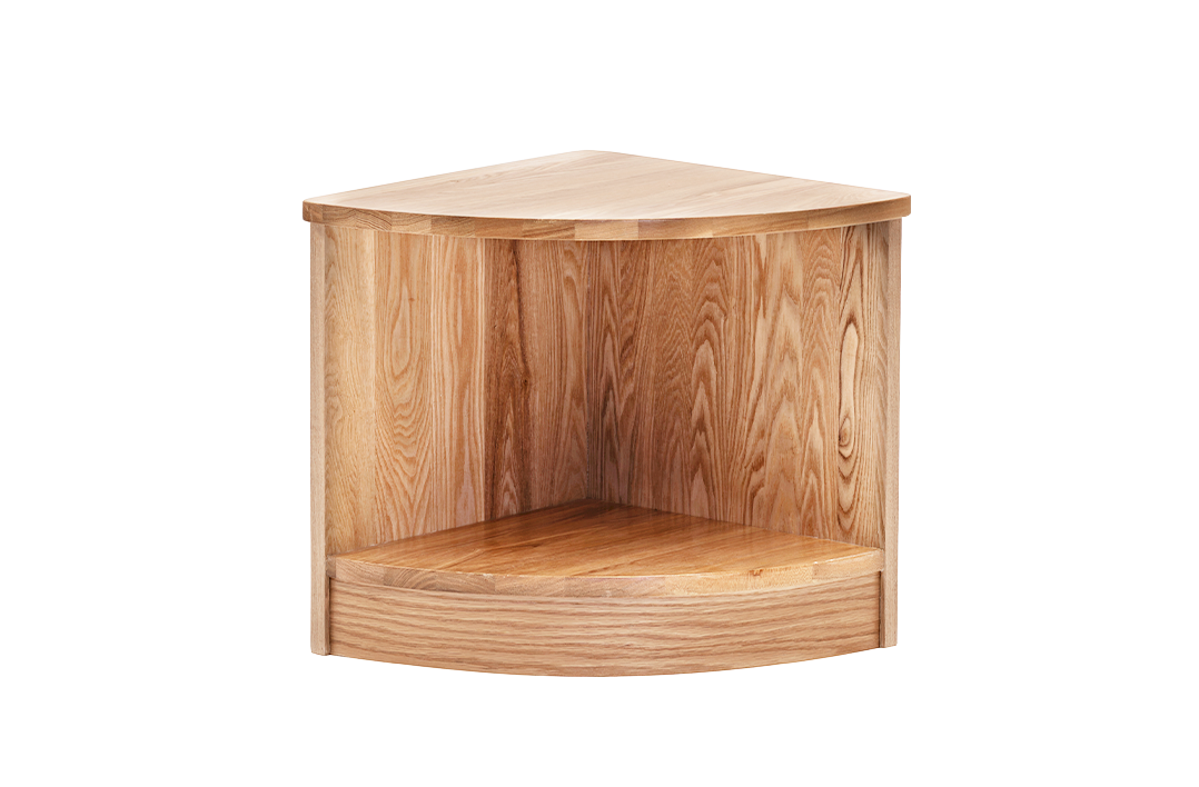 Ash Baby Flexispace Quarter Circle