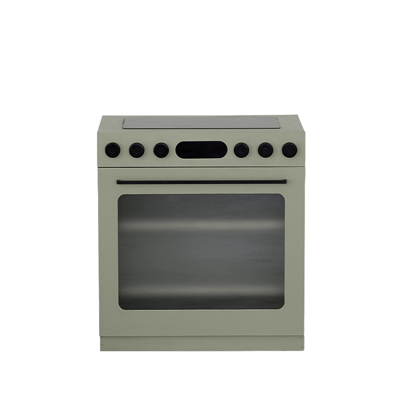 Fluted Oven Sage
