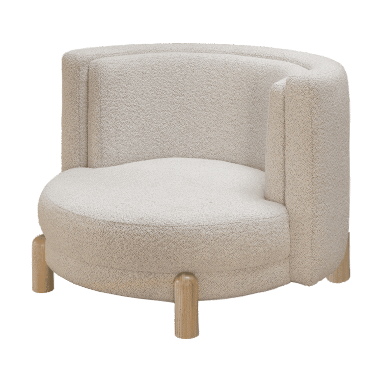 Boucle Lounger