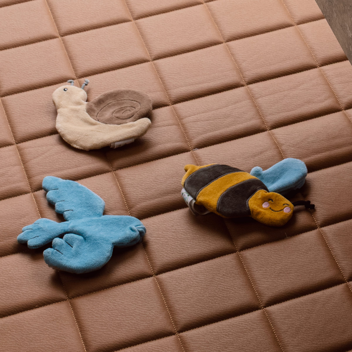 Scrunchie Snail