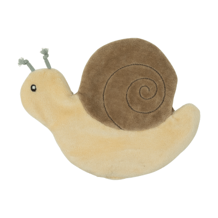 Scrunchie Snail