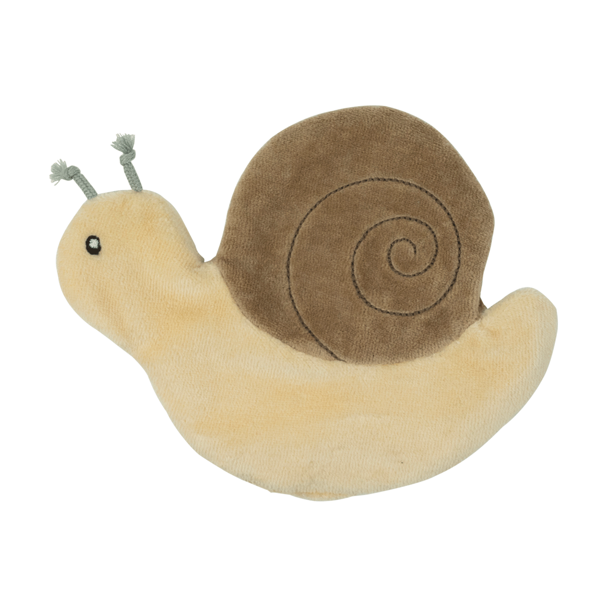 Scrunchie Snail