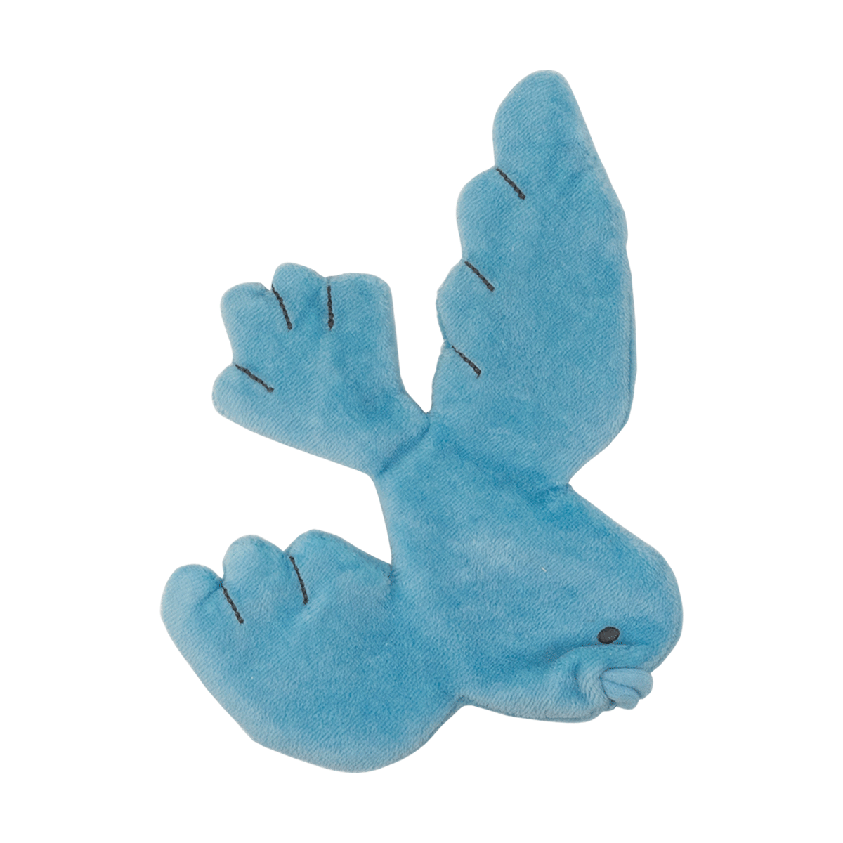 Scrunchie Bird