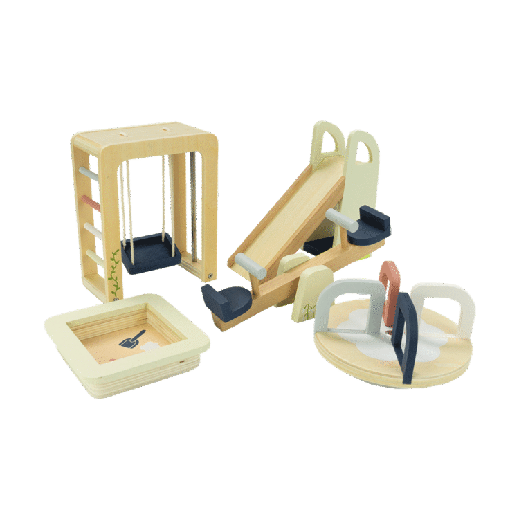 Doll House Outdoor Furniture 5pc
