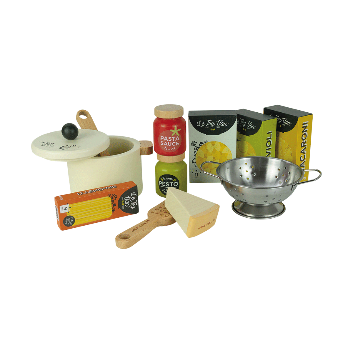 Organic Pasta Set 12pc