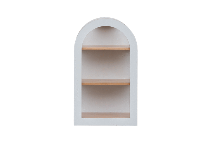 Mini Arched Shelf