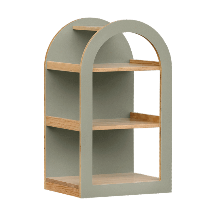 Mini Arched Shelf