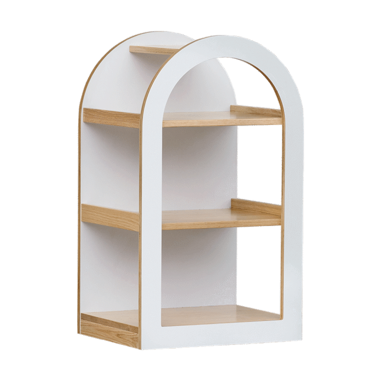 Mini Arched Shelf