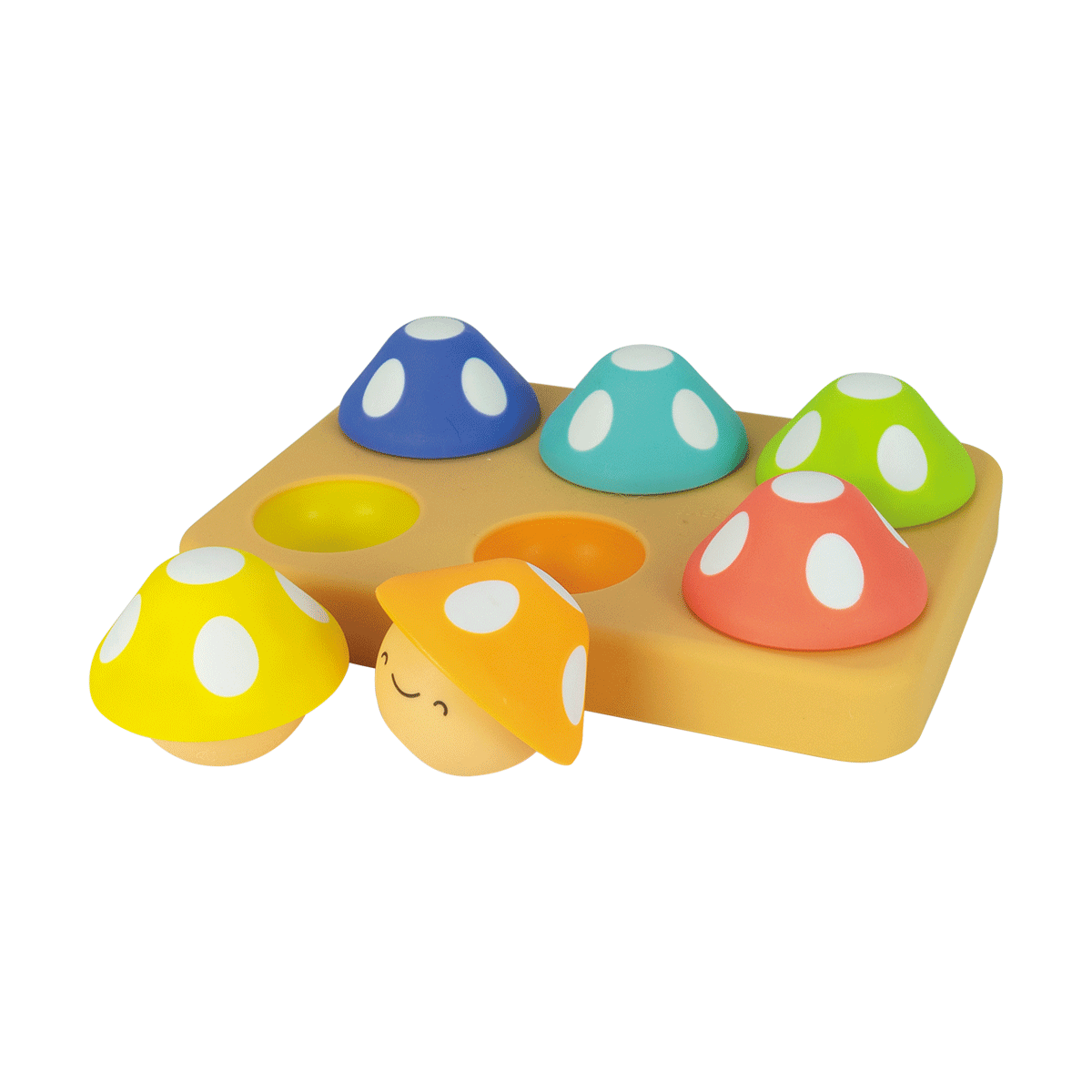 Matching Mushrooms