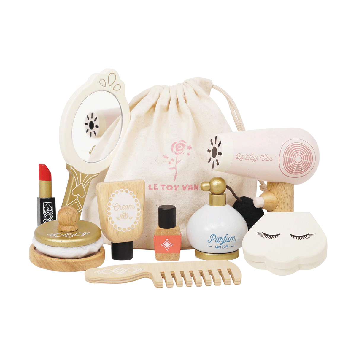 Beauty Kit 11pc