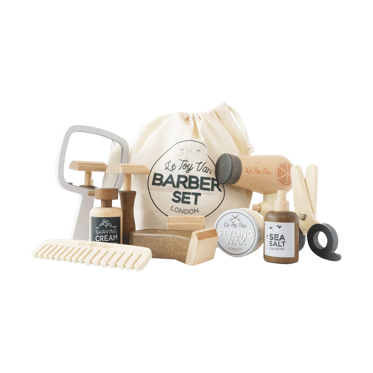 Hairdresser & Barber Kit 12pc