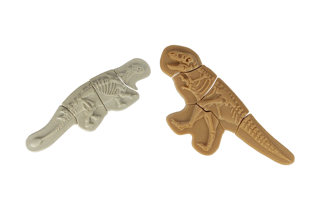 Dig & Discover - Ankylosaurus & Tyrannosaurus