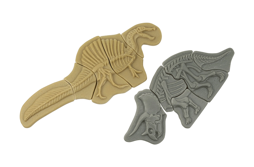 Dig & Discover - Triceratops & Spinosaurus