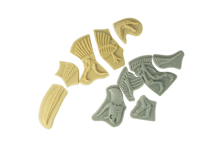 Dig & Discover – Triceratops & Spinosaurus