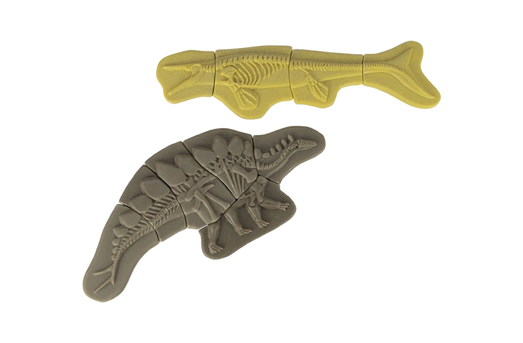 Dig & Discover - Pliosaur & Stegosaurus